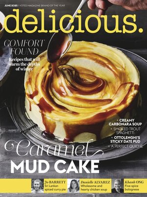 delicious - Magazine